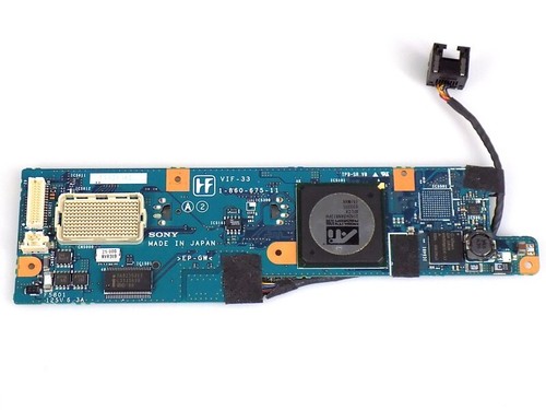 Sony A8068615A Ersatzteil: VIF-33 GPU Grafikkarte Board Platine für PCG-V505DC1P