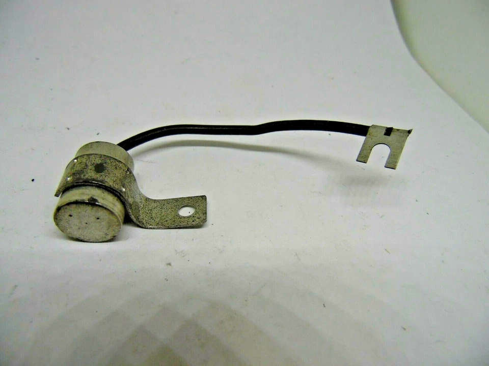 Конденсатор зажигания BWD G600 подходит для 1972 1973 Datsun 240Z, 510, 521 звукоснимателя, 610 - Изображение 4 из 4