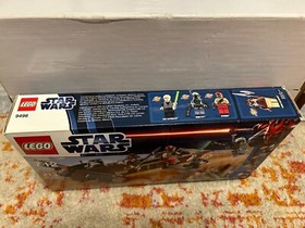 LEGO Star Wars Desert Skiff 9496 with Original Box, Instructions, & Minifigures