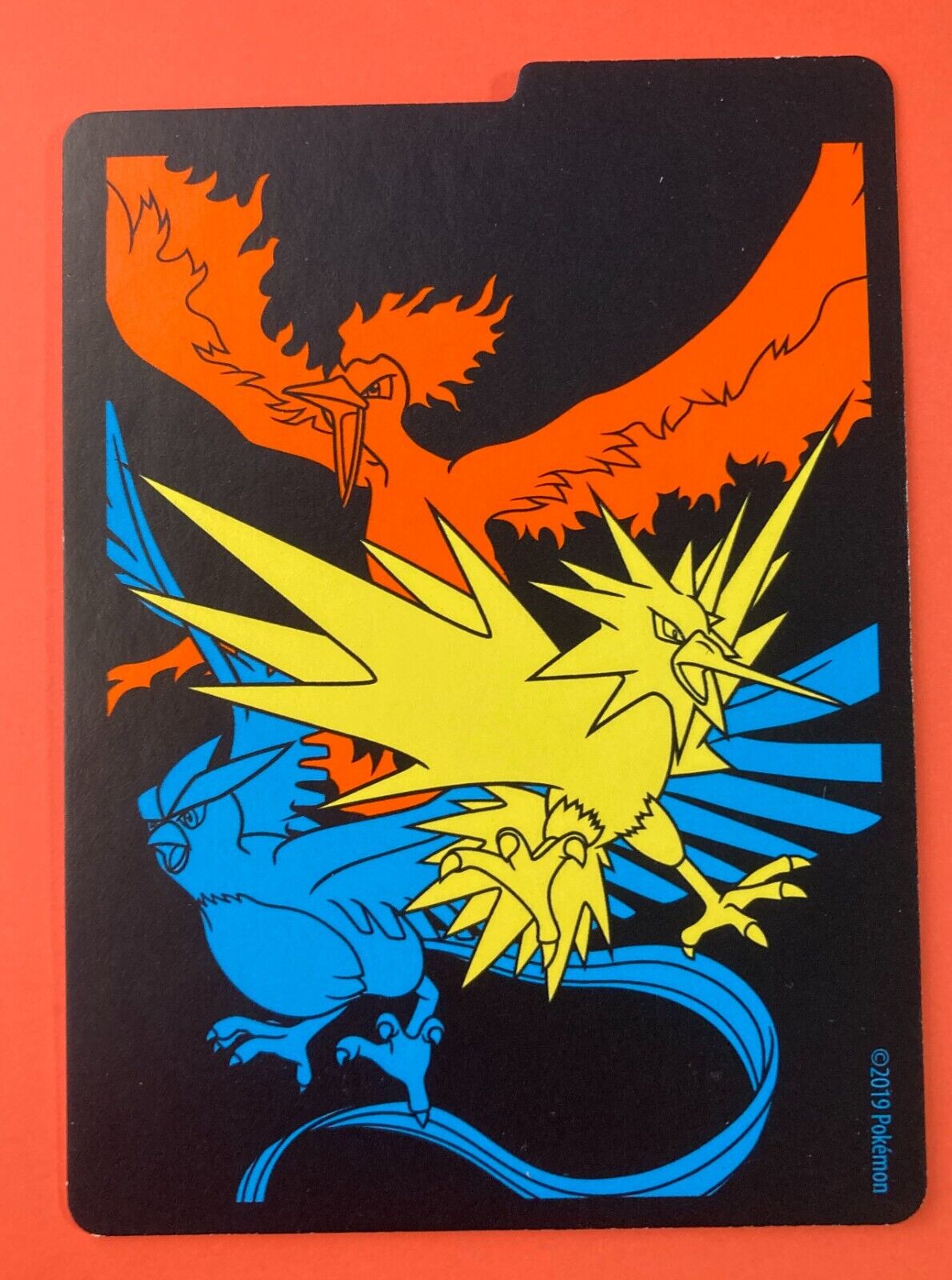 POKÉMON CARD GAME SI 420/414 UR Galarian Articuno V