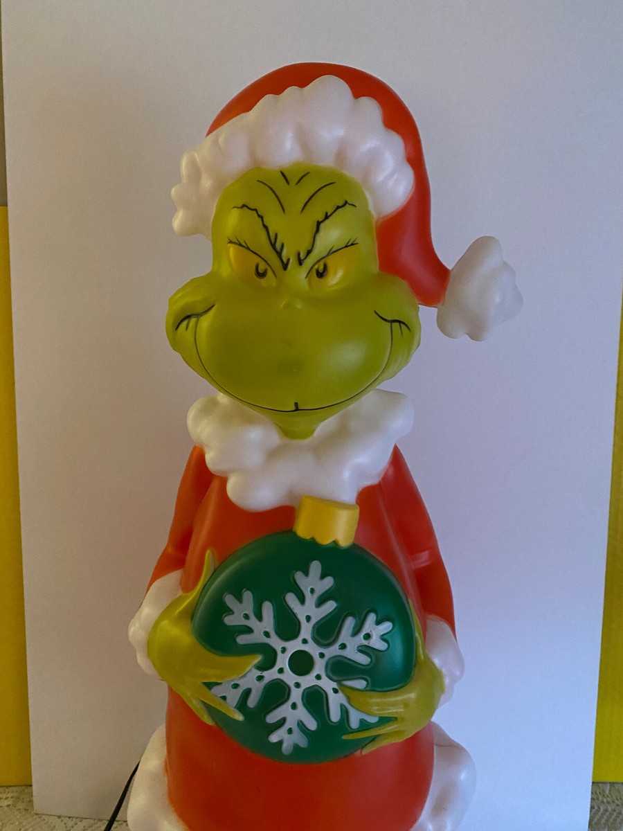 Gemmy The Grinch 24
