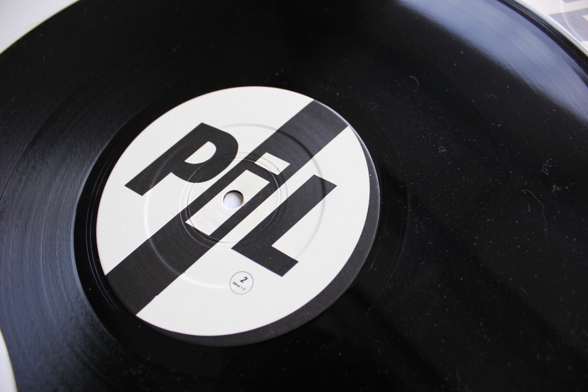 PIL Public Image Limited Metal Box Original Punk Johnny