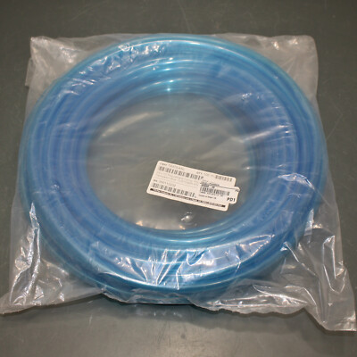 ARK-PLAS Polyurethane Transfer Tubing TAX79-ANL, 3/8'' ID x 1/2'' OD x 100 ft Blue