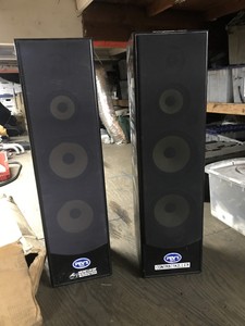 theater research speakers