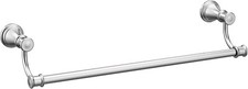 Moen YB6418CH Belfield 18 Inch Single Towel Bar Chrome
