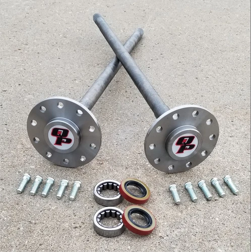 GM 7.5" 10-Bolt (Chevy) C-Clip Axle Shafts - 28 Spline - G-Body
