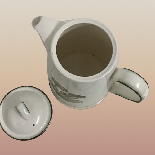 CAFETERA GRANDE VINTAGE WEDGEWOOD PRIMROSE - Imagen 5 de 8