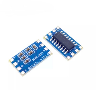 MAX3232 Mini seriell TTL Konverter bidirektional Modul MAX232 RS232 Converter