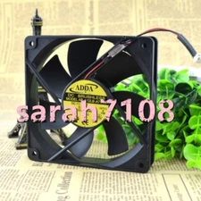 1PC NEW ADDA 12CM Silent fan 12v 0.24A AD1212LB-A71GL  