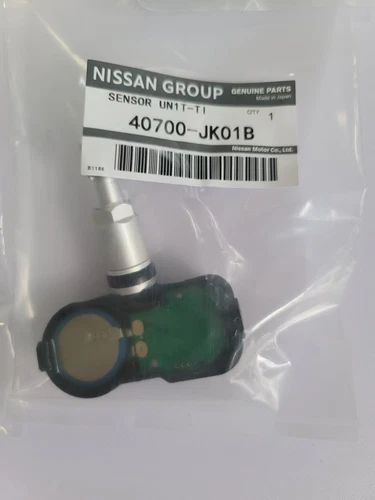 4PCS OE# TPMS 40700-JK01B Tire Pressure Sensor For Infiniti FX35 FX45 FX50 G35 - Picture 5 of 8