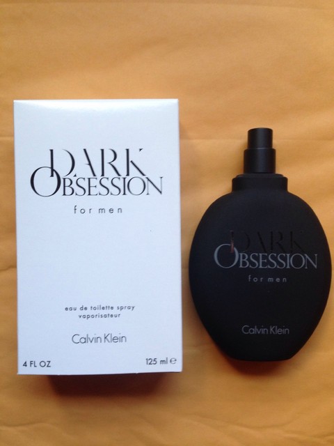 calvin klein dark obsession price