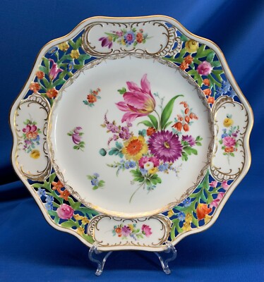 【Carl theime】プレート Carl theime】プレート