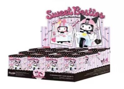 【発送停止中】POPMART sweet besties Secret 発送停止中】POPMART sweet besties Secret Sanrio Sweet