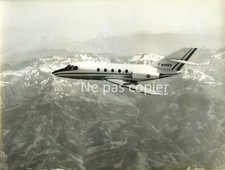 MYSTERE 20 FALCON vers 1963 Marcel Dassault