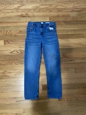 Carter  s Kid straight leg jeans size 12