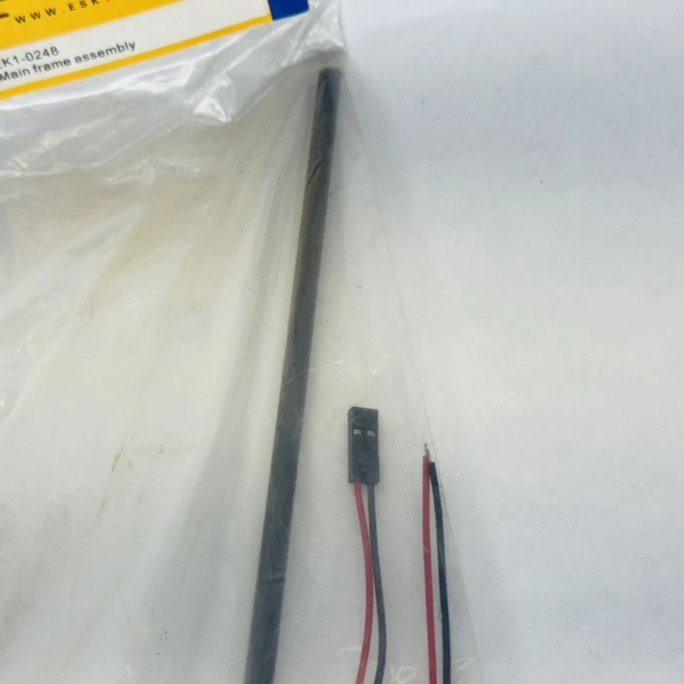 Conjunto Marco Principal Esky Ek1-0248 Pieza de Repuesto NUEVO Foto 3 de 4