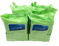 6 Bags (25 in each) 150 Total Care One Compare to Simple Facial Cleansing Wipes