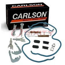Carlson Rear Drum Brake Hardware Kit for 2005-2008 Chevrolet Silverado 1500 sd
