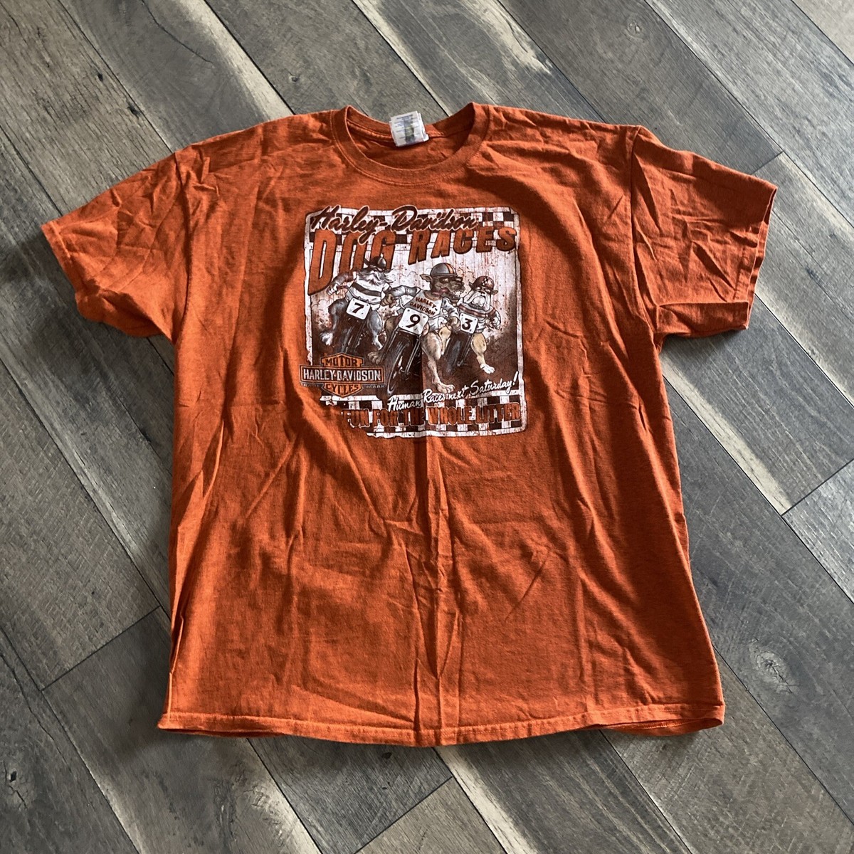 Harley Davidson Men