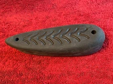 Lithgow 102 LA102 Crossover Synthetic Stock Rubber Butt Pad- Lithgow LA101