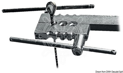 Pinza per impiombature 1,5//5 mm Osculati 04.564.00-0456400