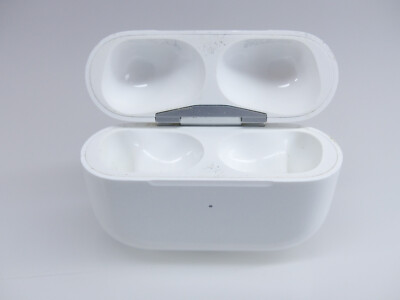Apple AirPods Pro 1. Generation Ladecase A2190 Ligthning Case LEER #501