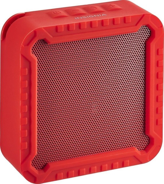 Insignia Rugged Portable Bluetooth 
