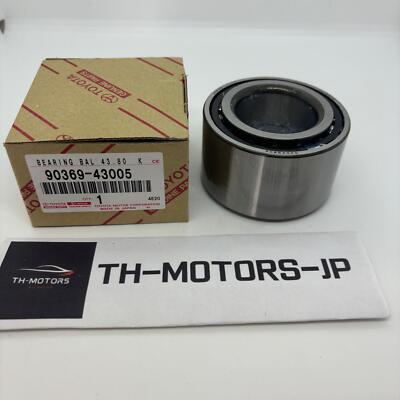 その他 a830 TOYOTA Genuine Supra Cressida Rear Wheel Bearing 90369-43005 | eBay
