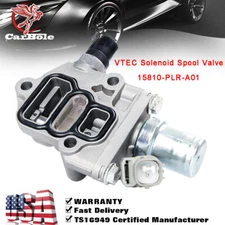 For Honda Civic 2001 2002 2003 2004 2005 VTEC Solenoid Spool Valve 15810-PLR-A01
