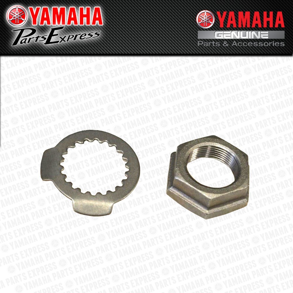 ルーチェ NEW 2001 - 2025 YAMAHA YZ250F WR250F YZ WR 250F OEM FRONT SPROCKET