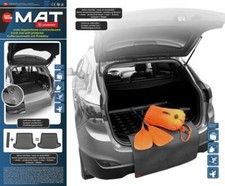 Kofferraumwanne mit Stoßstangenschutz  BMW iX (i20) 2021(BMCIKBMW00033) *CIK
