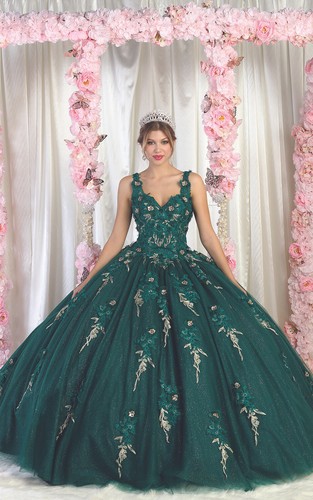 Womens Dresses For Quinceanera Long Sweetheart Sleeveless Ball Gown Plus Size - Picture 3 of 7