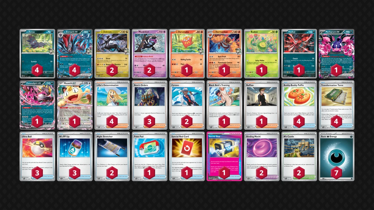 pokemon card decks for sale Complete Master Pokemon TCG Deck Collection - 32 DECKS - BASE SET to NEO Vintage