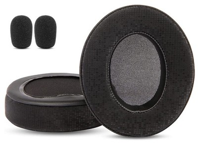E900 Gaming Earpads Replacement Fits EKSA E900 PRO Headset Memory Foam Pads