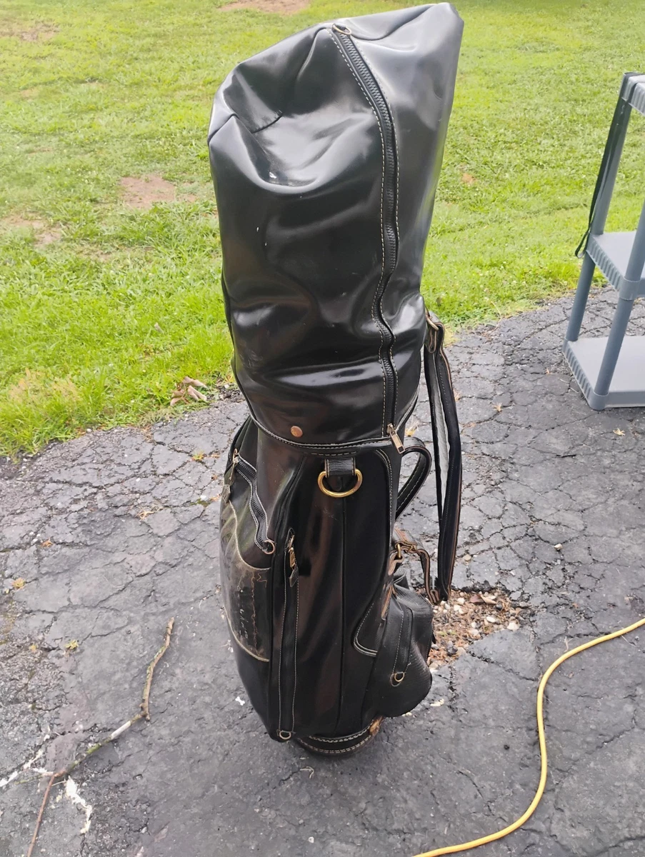 Miller Leather Golf Bags for sale | eBay