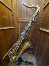 Buescher Aristocrat Tenorsaxofon Saxophon Ten...