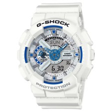 CASIO G-SHOCK GA-110HDS-7AJF GA-110 GA-110HDS-7A GA HIDDEN GLOW SERIES White