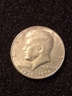 1776-1976 US Vintage Coin Half Dollar JFK Kennedy Bicentennial 50 Cent Piece — photo 1