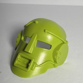 Lego Bionicle Turaga Matau Mask Lime Green Kanohi Noble Mahiki
