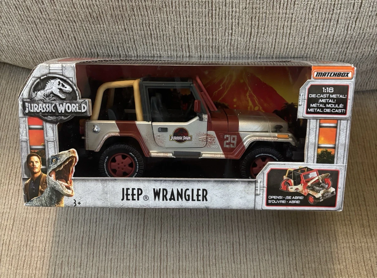 Matchbox Jeep 1:18 Scale Diecast Cars, Trucks & Vans for sale | eBay
