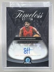 Scoot Henderson 2025 Bowman #TTA-SH Timeless Touch Signatures Chrome Auto