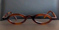 Vintage Theo Belgium Paul Slim Eyeglass Frames