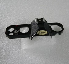 EXCELLENT Nikon FE camera TOP BODY COVER in GLOSSY - BLACK color