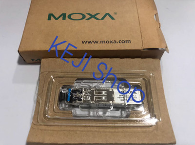 1PCS NEW MOXA SFP-1GZXLC V1.1 Optical Module Fast Shipping Via Fedex /DHL