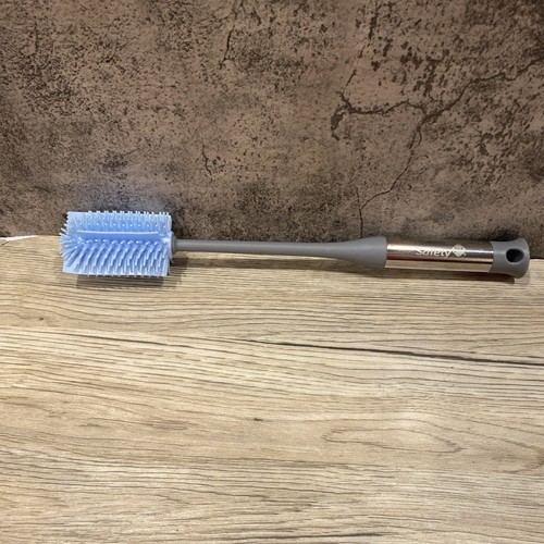 Safety first Silicone Baby bottle brush