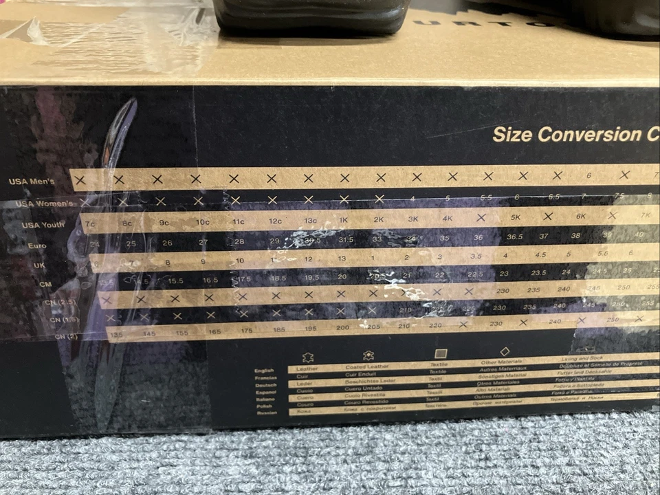 Burton Zipline Kids BOA Snowboard Boots Size 6K - Image 4 of 4