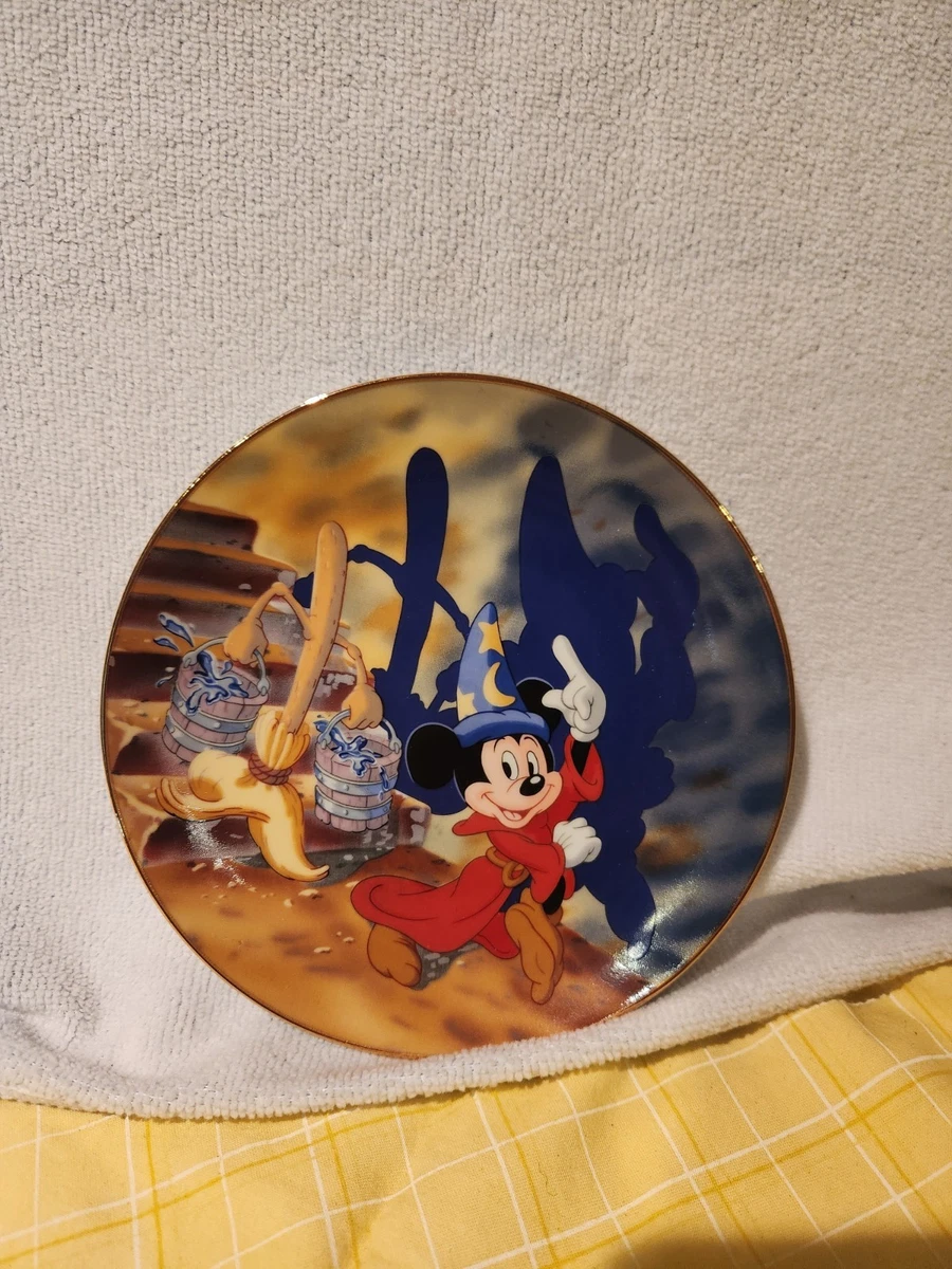 Fantasia Disney Plates (1968-Now) for sale | eBay