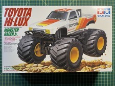 Tamiya Toyota Hi-Lux Monster Racer Jr. 1/32 Wild Mini 4WD Serie Nr. 9
