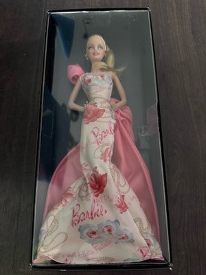 Barbie Rose Splendor T4349 Pink Label Avon Exclusive 2010 NIB | eBay