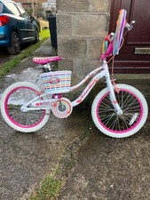 Girls Bike Age 6 -8